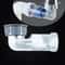 OdorProof Flexible Kitchen Sink Drain Kit With Curved AntiSmell Pipe 4