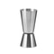Precision Pour Stainless Steel Cocktail Jigger Dual Shot Bar Measuring Tool 7