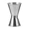 Precision Pour Stainless Steel Cocktail Jigger Dual Shot Bar Measuring Tool 11