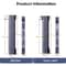 6in1 USBC Hub Laptop Docking Station With PD Charging HighSpeed USB 30 5