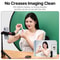 Green Screen Chair With DoubleSided Chromakey Backdrop For Streaming Photography 3