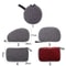 EliteGuard Ping Pong Paddle Case Portable Table Tennis Racket Bag With Secure Belt Strap 4