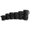 Waterproof Padded Camera Lens Pouch For DSLR And Mirrorless Lenses 2