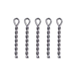 carp fishing bait spikes for boilies, maggots and hair rigs 50pcs