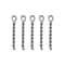 Carp Fishing Bait Spikes For Boilies Maggots And Hair Rigs 50pcs 0