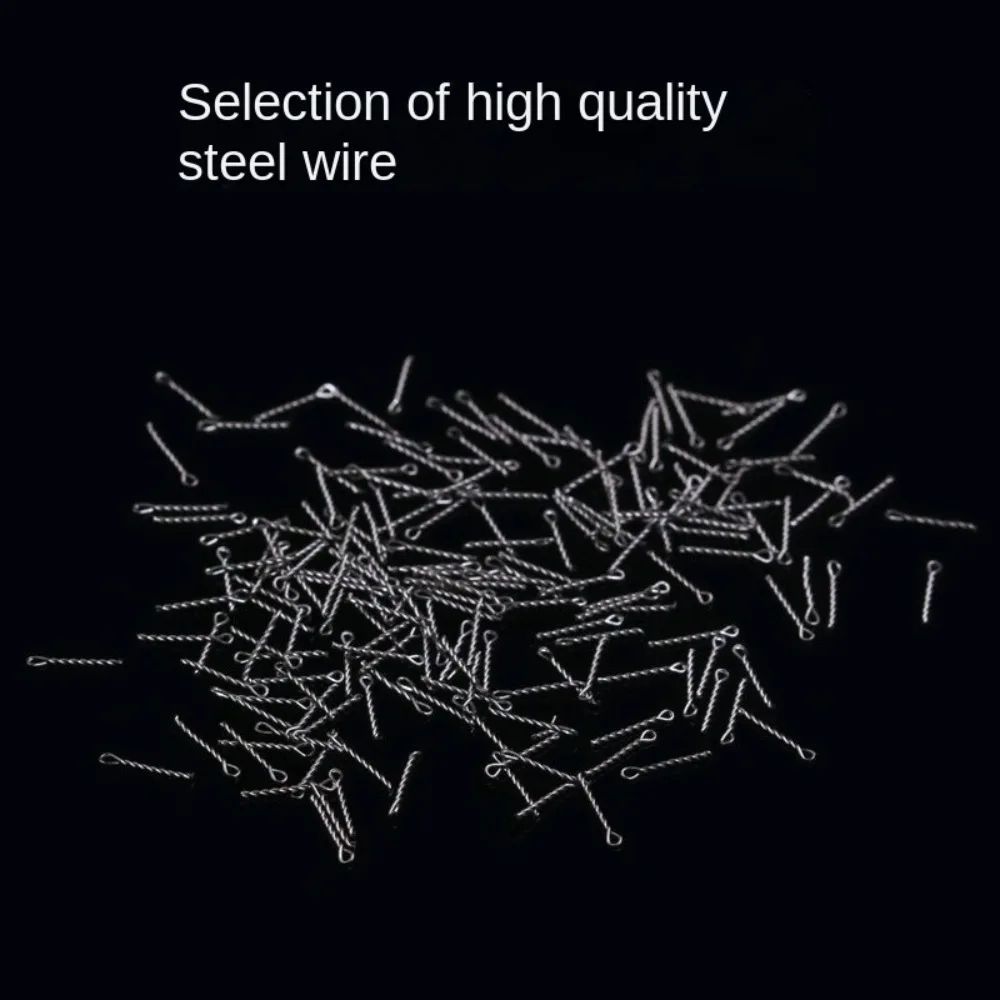 Carp Fishing Bait Spikes For Boilies Maggots And Hair Rigs 50pcs 4