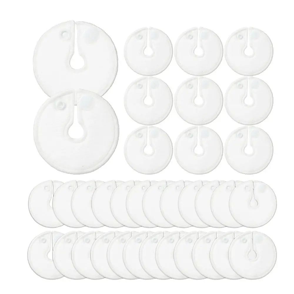 Soft Absorbent G Tube Pads Button Covers Comfortable Protection For Daily Care 0
