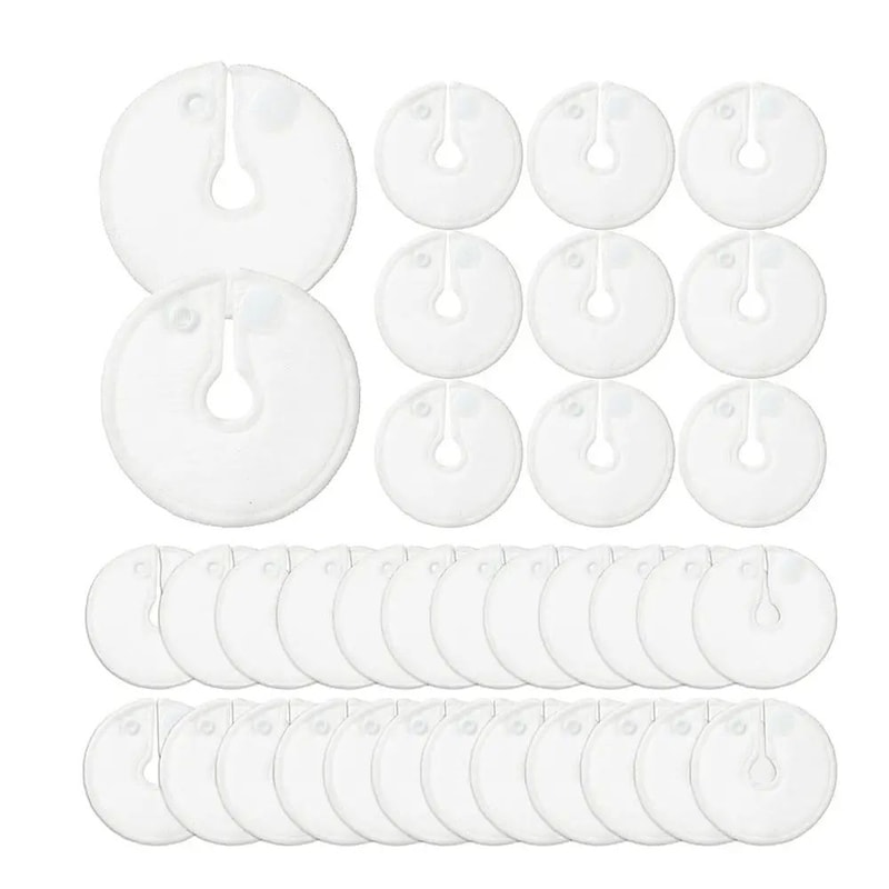 Soft Absorbent G Tube Pads Button Covers Comfortable Protection For Daily Care 0