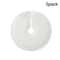 Soft Absorbent G Tube Pads Button Covers Comfortable Protection For Daily Care 6