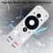 Smart Voice Remote Control For Mecool TVs 4K Bluetooth Replacement Remote With Google Assistant 4