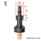Karcher Foam Lance Adapter With Quick Connector G14 Pressure Washer Foam Cannon Fitting 6