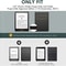 Premium Ultra Slim Kindle Paperwhite 5 Case With PU Leather Smart Cover 5
