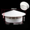 Weatherproof PVC Roof Air Vent Cover Round Roof Air Vent Grille For Durable Outdoor Ventilation 7