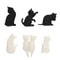 Creative Silicone Wine Glass Markers And Drink Charms With Cocktail Picks 12