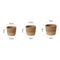 Handmade Woven Planter Basket Rustic Rattan Plant Pot For Stylish Indoor Outdoor Decor 5