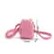 Chic Mini Crossbody Coin Purse In PU Leather 5