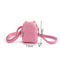 Chic Mini Crossbody Coin Purse In PU Leather 5