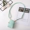 Chic Mini Crossbody Coin Purse In PU Leather 10