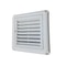 HighFlow Air Vent Grille Cover With Adjustable Flaps For Wall Duct Ventilation 6