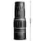 ClearView 16x52 High Power Dual Focus Monocular Telescope 4