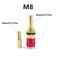 HighFlow WaterCooled Welding Connector Kit M6M8 Quick Plug Adapter 3