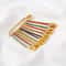 Elegant Gold Rhinestone Brooch Safety Pin Clip For Sweaters Shawls Hats 9