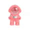 Astronaut Kids Water Dispenser Bottle Cute Astronaut Water Bottle With Straw Easy Press Design 6