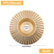 Precision Wood Carving Grinding Wheel For Angle Grinders 8