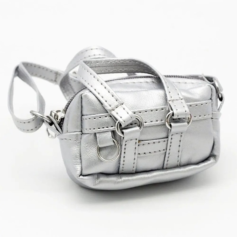 BJD Doll Handbag Mini Crossbody Bag For 16 And 18 Scale Dolls 3