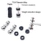 Titanium MTB Brake Piston Repair Kit For Shimano XT M8000 SLX Series 3