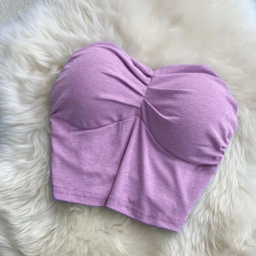 SlimFit Backless Tank Top For Women Soft Stretch Summer Camisole 1