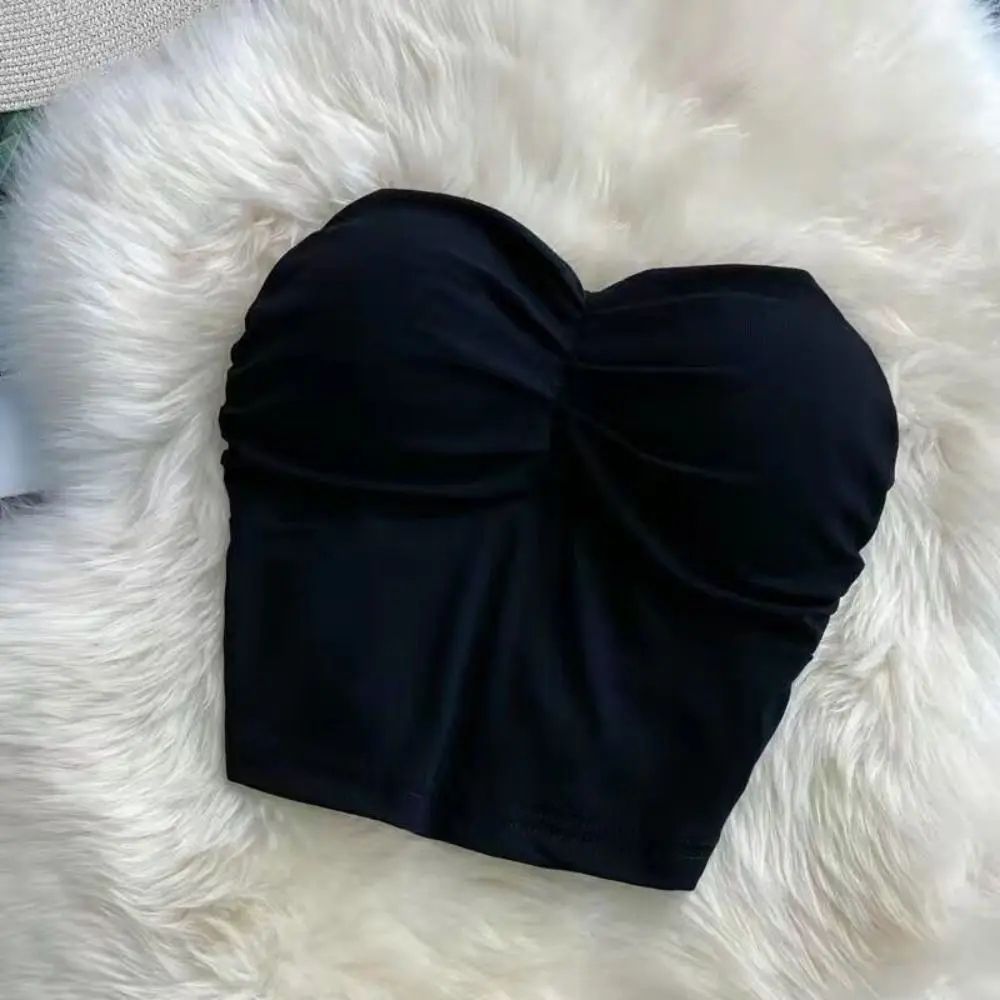 SlimFit Backless Tank Top For Women Soft Stretch Summer Camisole 7