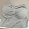 SlimFit Backless Tank Top For Women Soft Stretch Summer Camisole 8