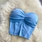SlimFit Backless Tank Top For Women Soft Stretch Summer Camisole 11