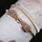 Elegant Stretch Gold Waist Chain Belt For Women 5