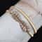 Elegant Stretch Gold Waist Chain Belt For Women 12