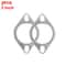 UltraSeal DualHole Exhaust Gasket Kit For LeakProof Performance 8