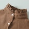 Elegant Vintage Detachable Collar Chic Fake Blouse Accessory For Women 4