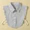 Elegant Vintage Detachable Collar Chic Fake Blouse Accessory For Women 7