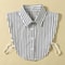 Elegant Vintage Detachable Collar Chic Fake Blouse Accessory For Women 7