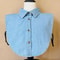 Elegant Vintage Detachable Collar Chic Fake Blouse Accessory For Women 9