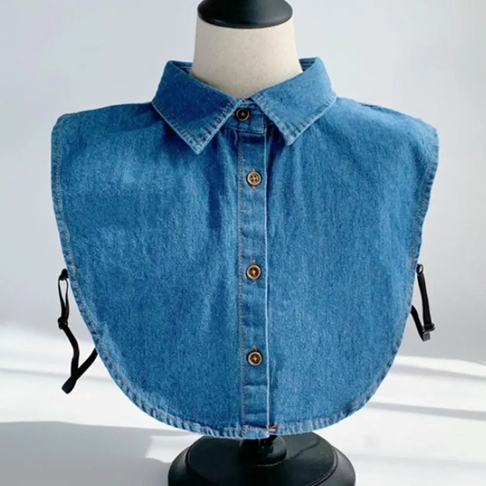 Elegant Vintage Detachable Collar Chic Fake Blouse Accessory For Women 10