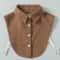 Elegant Vintage Detachable Collar Chic Fake Blouse Accessory For Women 13