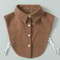 Elegant Vintage Detachable Collar Chic Fake Blouse Accessory For Women 13