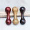 Premium Wooden Finger Gyro Stress Relief Toy Rosewood Hand Fidget Spinner For Focus Calm 4