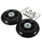 SmoothRoll Replacement Luggage Wheels Repair Kit 2