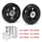 SmoothRoll Replacement Luggage Wheels Repair Kit 3