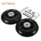 SmoothRoll Replacement Luggage Wheels Repair Kit 10