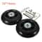SmoothRoll Replacement Luggage Wheels Repair Kit 11