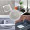Stainless Steel Shower Drain Hair Catcher Bathtub Drain Filter Protector 3